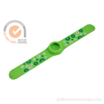 Fashion Watches In Colorful Silicone 
